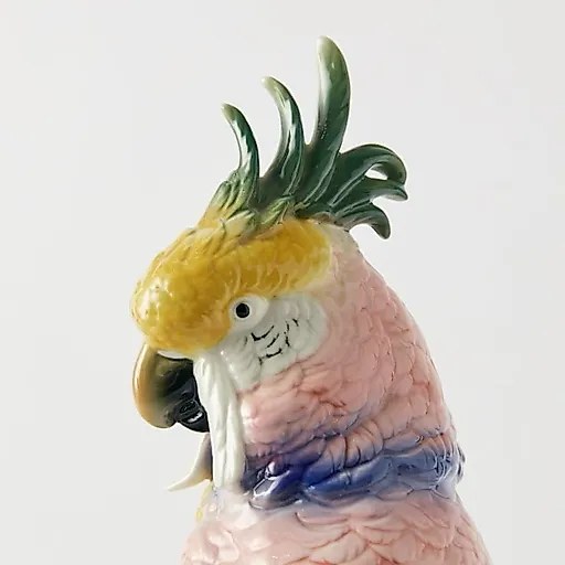 Статуэтка попугая "Какаду" - View 3