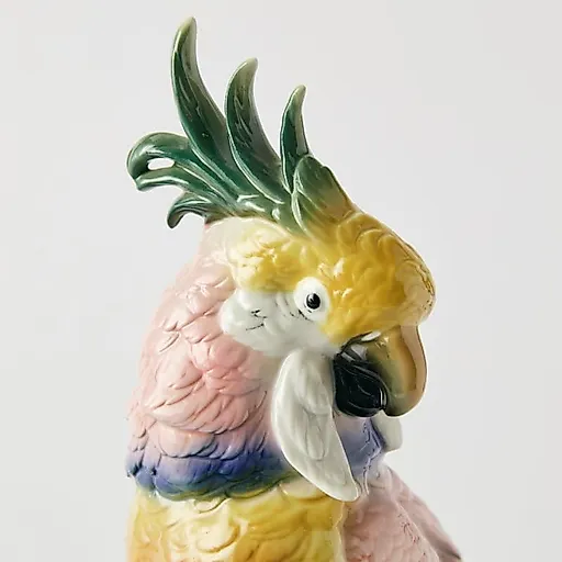 Статуэтка попугая "Какаду" - View 4