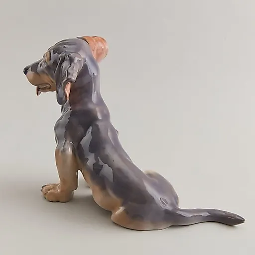 Фарфоровая «Такса». - View 4