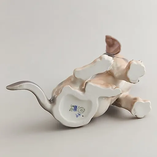 Фарфоровая «Такса». - View 5