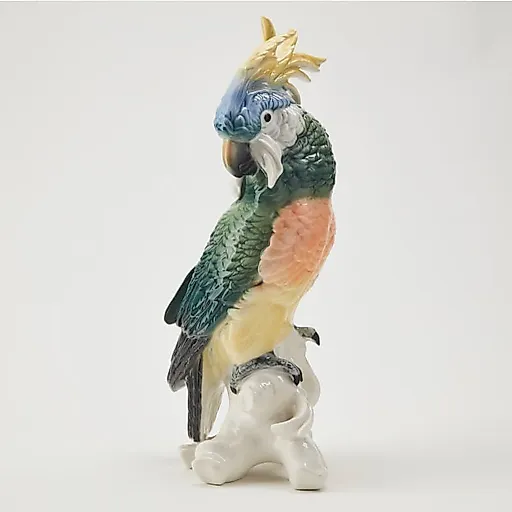 Статуэтка Попугай - View 2