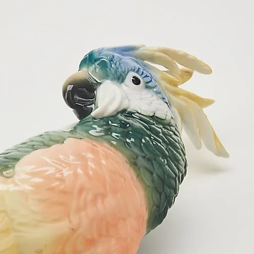 Статуэтка Попугай - View 8
