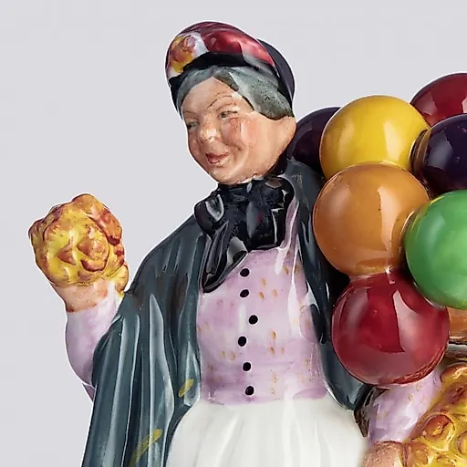 Статуэтка Biddy Penny Farthing - View 2