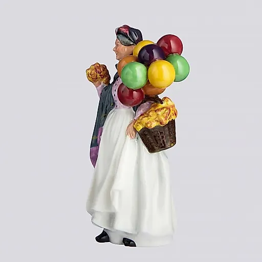 Статуэтка Biddy Penny Farthing - View 3