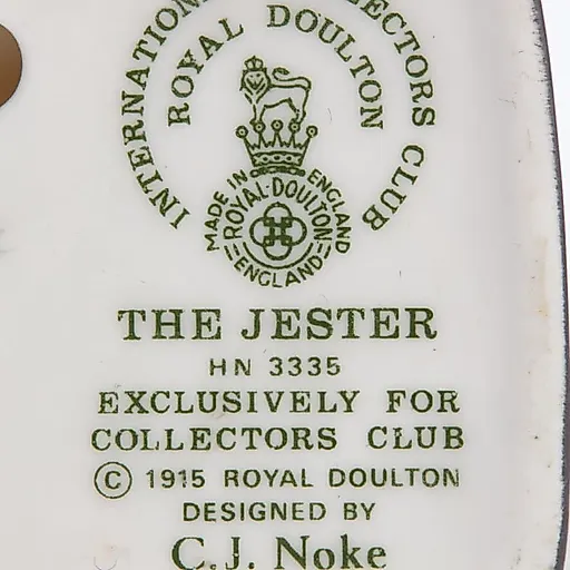 Фигурка мини эксклюзив The Jester - View 5