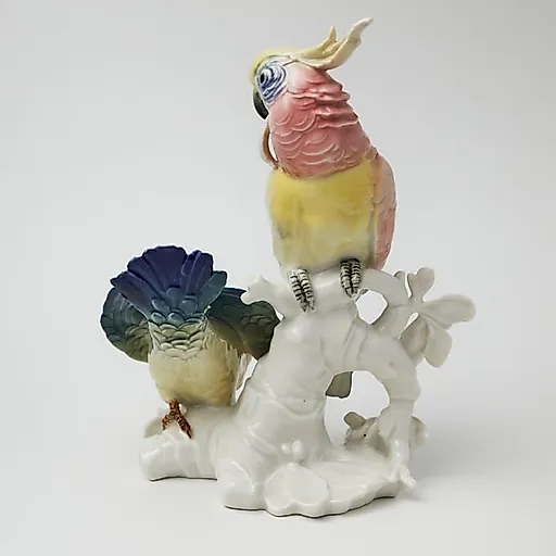 Дуэт попугаев - View 3