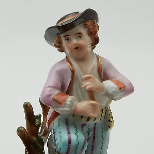 Кавалер в шляпе - View 2