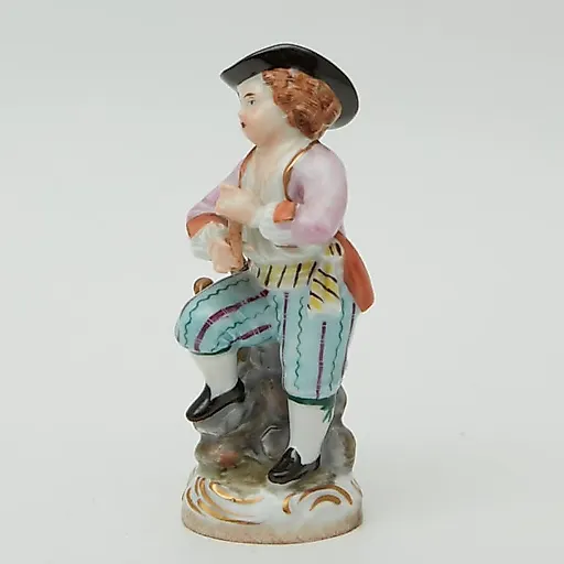 Кавалер в шляпе - View 3