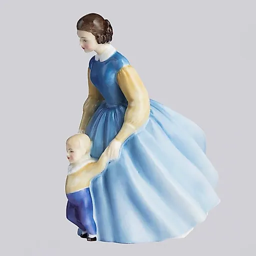 First Steps - View 2