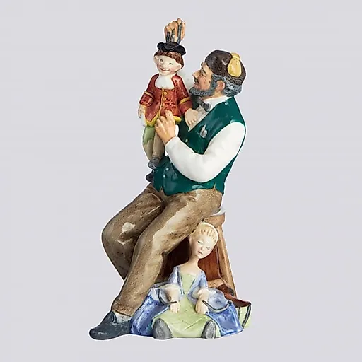 Продавец кукол - View 2