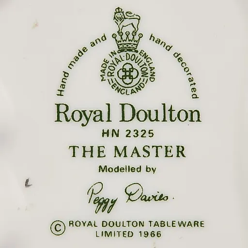 Статуэтка Мастер - View 4