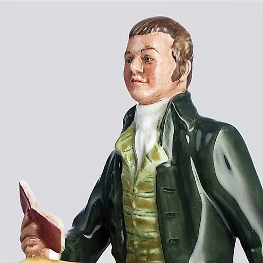 Статуэтка Роберт Бернс - View 2