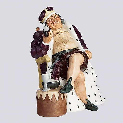 Статуэтка Old King Cole - View 2