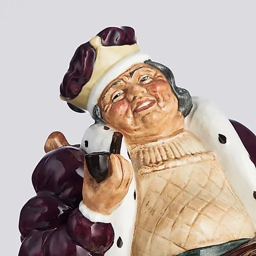 Статуэтка Old King Cole - View 3