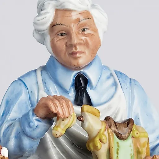 Статуэтка Мастерская - View 2