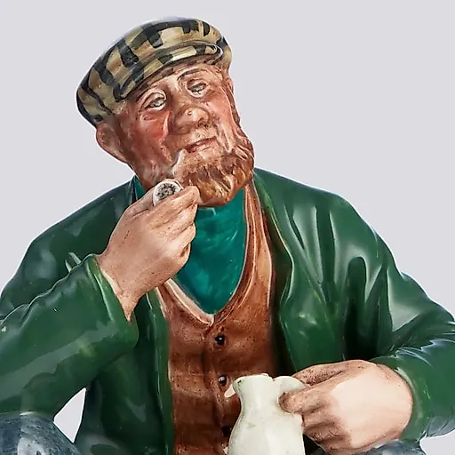 Статуэтка The Wayfarer - View 2