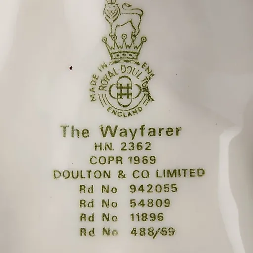 Статуэтка The Wayfarer - View 5