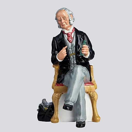 Статуэтка Врач - View 2