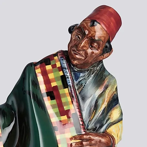 Фигурка Араб - View 2