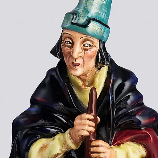 Статуэтка The Piper - View 3