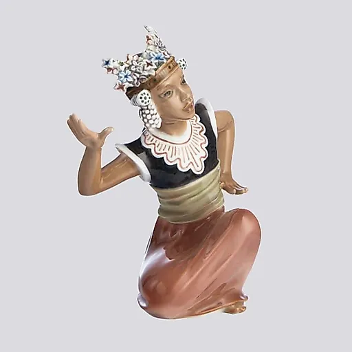 Танцовщица - View 4