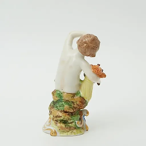 Фигурка мальчика - View 3