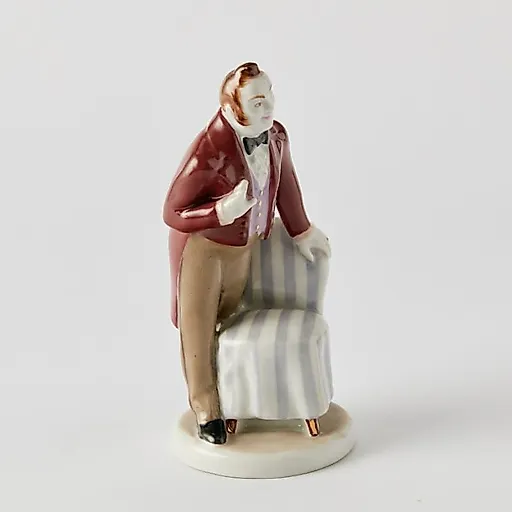 Чичикова из серии "Гоголевские персонажи" - View 2