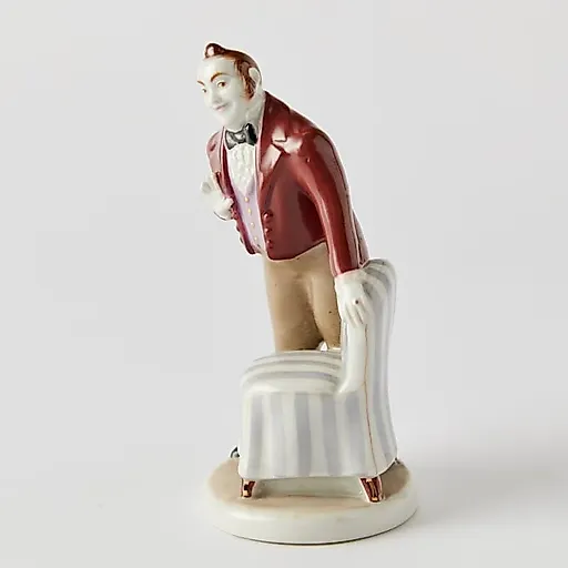 Чичикова из серии "Гоголевские персонажи" - View 3