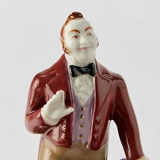 Чичикова из серии "Гоголевские персонажи" - View 4