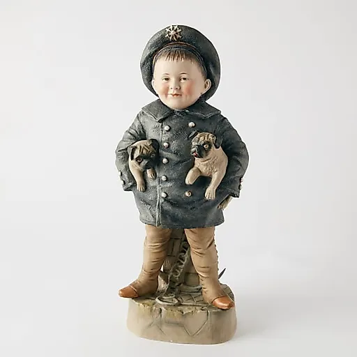 Мальчик-моряк