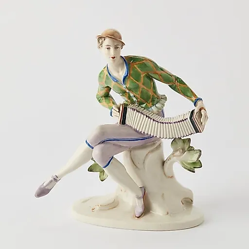 Игрок на бандонеоне