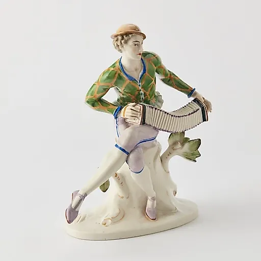 Игрок на бандонеоне - View 2