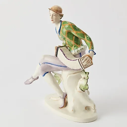 Игрок на бандонеоне - View 3