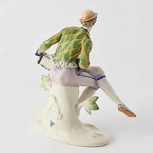 Игрок на бандонеоне - View 4