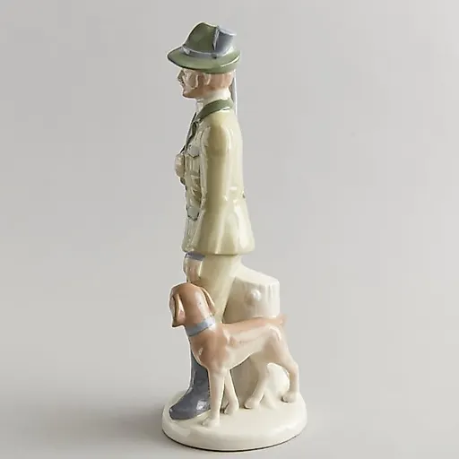 Охотник с собакой - View 4