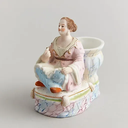 Китаянка с веером