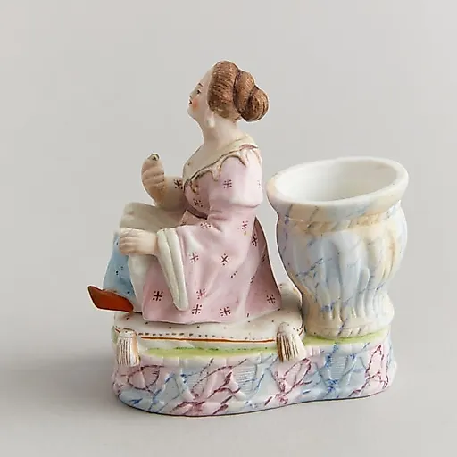 Китаянка с веером - View 3