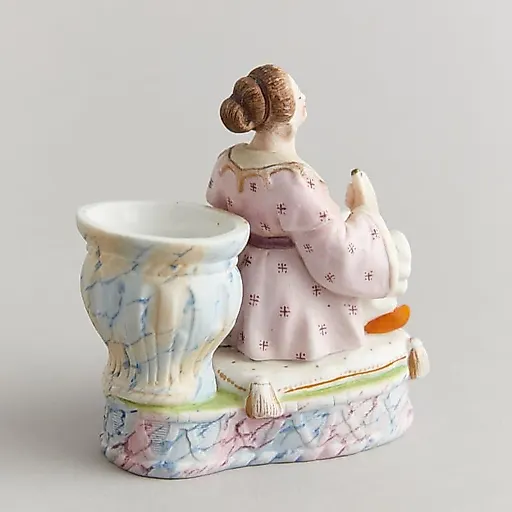 Китаянка с веером - View 4