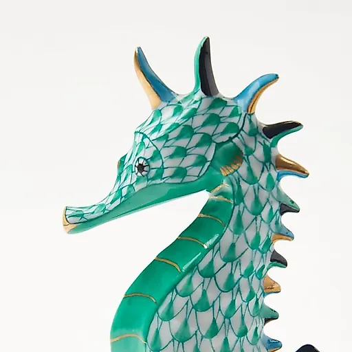 Морской конек - View 3