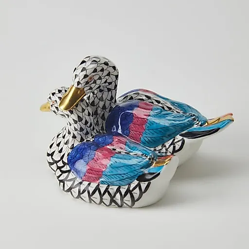 Пара уток - View 2