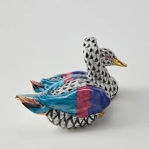 Пара уток - View 3