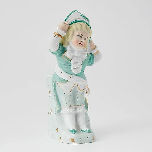 Статуэтка бисквитная - View 2