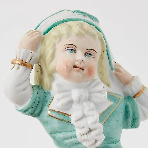 Статуэтка бисквитная - View 6