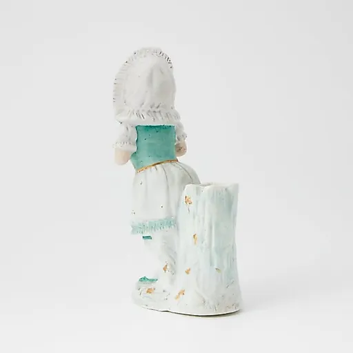 Статуэтка бисквитная - View 2