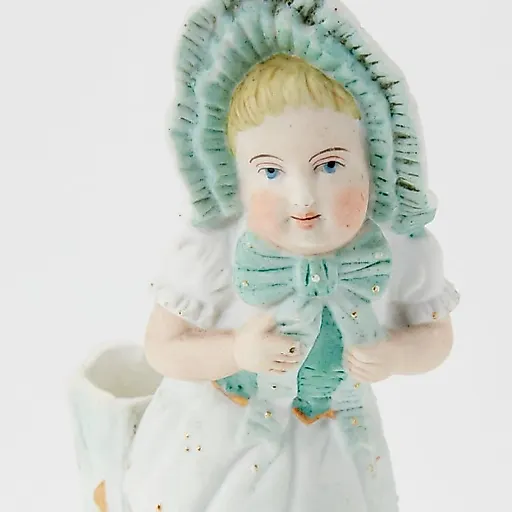 Статуэтка бисквитная - View 4