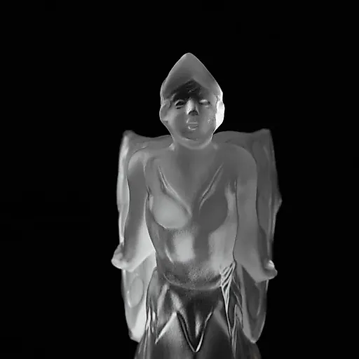 Фигурка Женщины с Крыльями - View 5