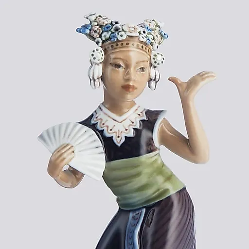 Танцовщица