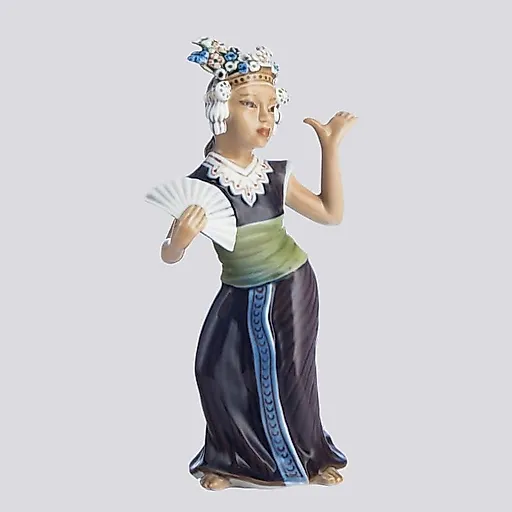 Танцовщица - View 4