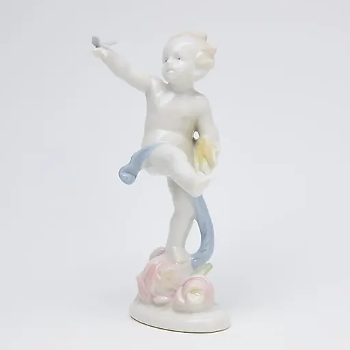 Статуэтка из серии Времена года "Лето" - View 2