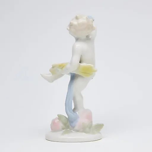 Статуэтка из серии Времена года "Лето" - View 3